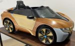 Bmw Child Car