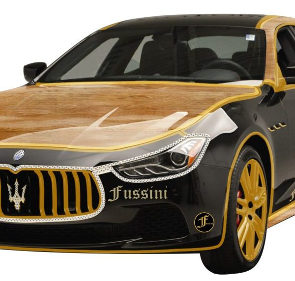 Maserati Ghibli Nerrissimo