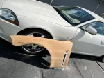 Jaguar Side Panel