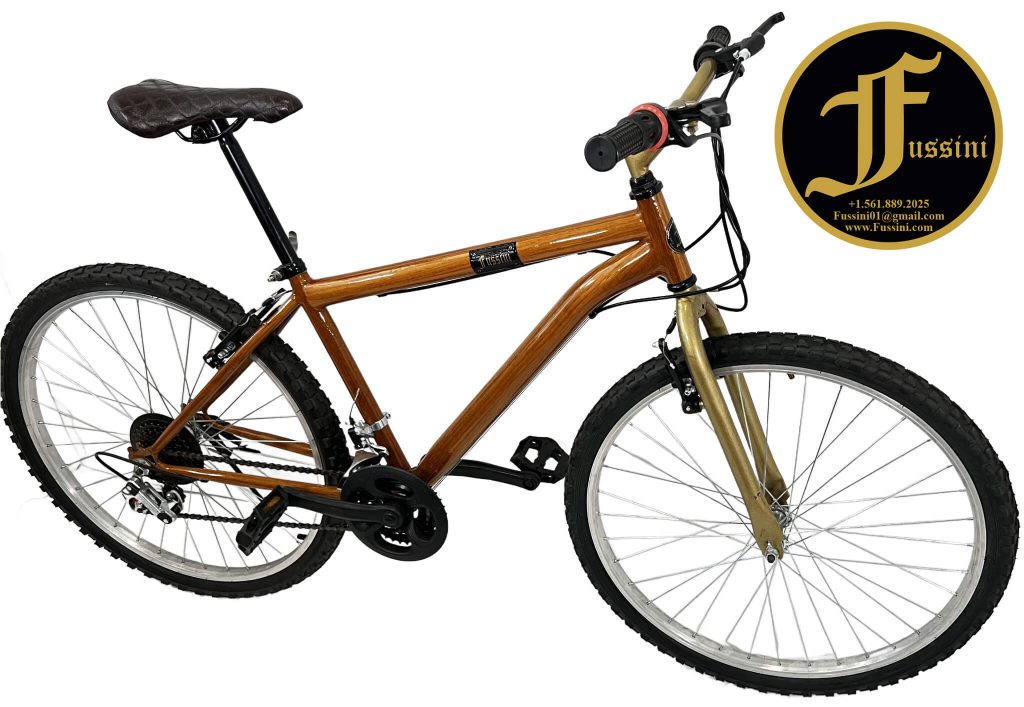 Fussini Byc Burgandy 1