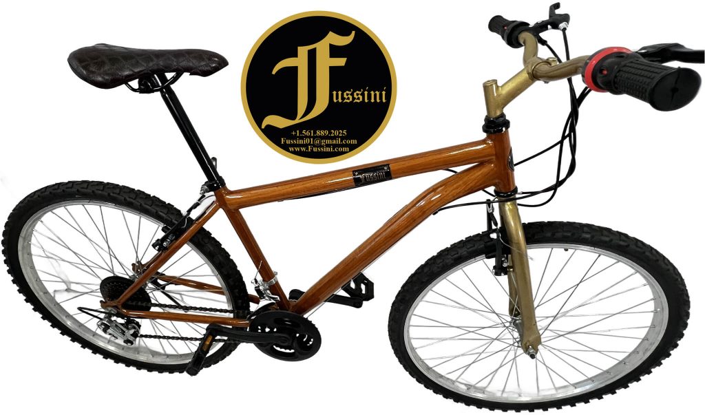 Fussini Byc Burgandy 2