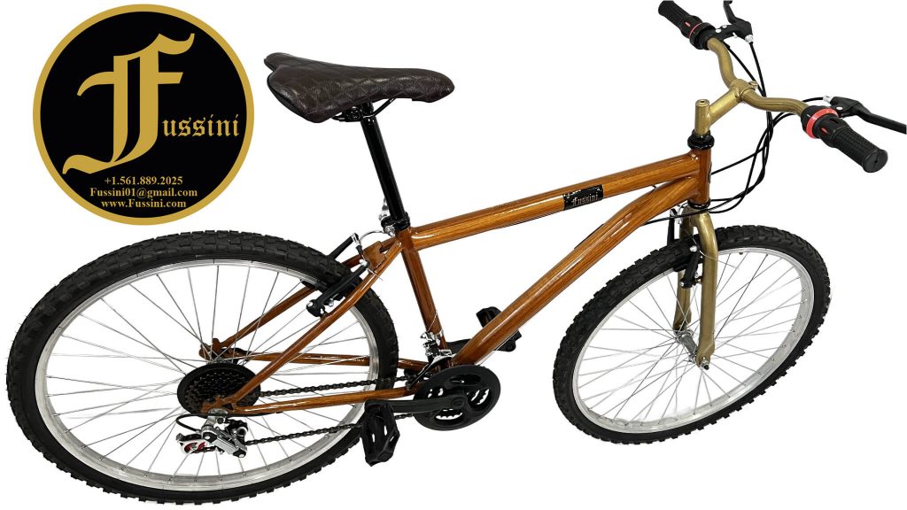 Fussini Byc Burgandy 6